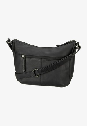 The Chesterfield Brand HENDERSON - Schoudertas - black