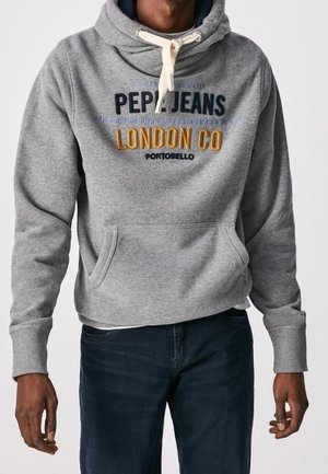 Pepe Jeans Luvtröja - mottled grey