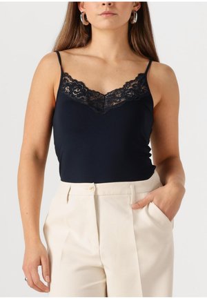 AMSTERDAM - Top -  dark blue