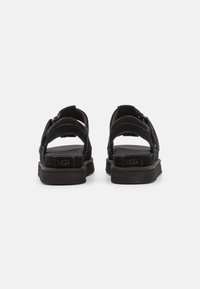 UGG GOLDENSTAR - Sandaler - black
