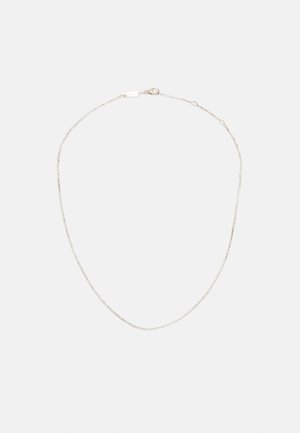 Collana - silver