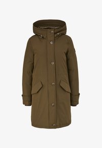 Sélectionné, khaki oliv