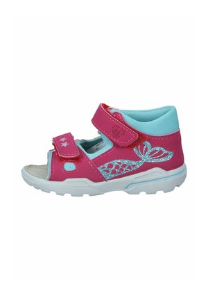 ARIELLE - Walking sandals - pink frozen