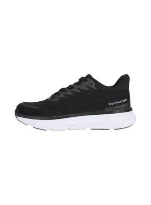 ENDURANCE SNEAKER - Chaussures de marche - 1001 black