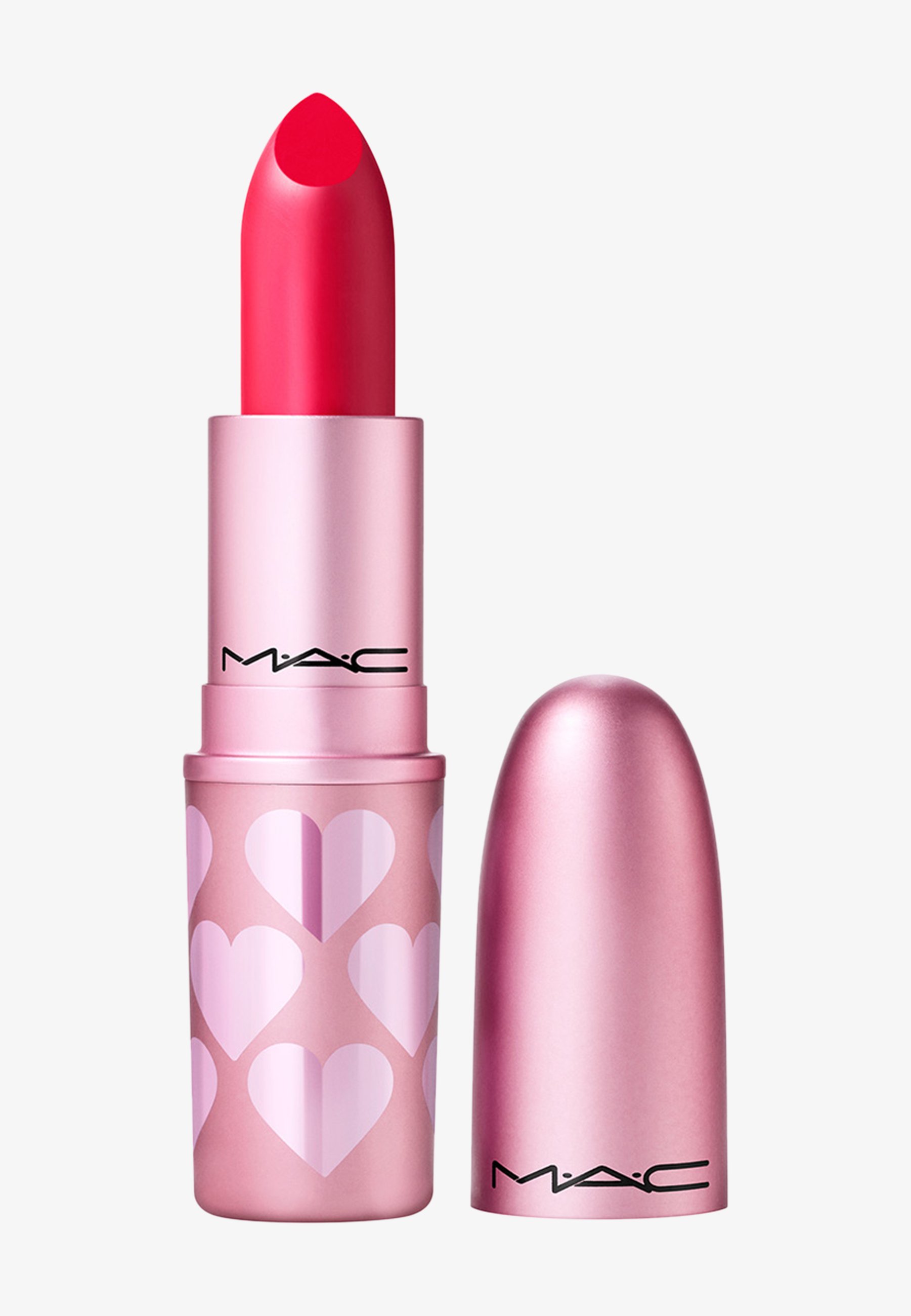 MAC VALENTINE'S DAY MATTE LIPSTICK - Lippenstift - relentlessly red/rood -  Zalando.nl