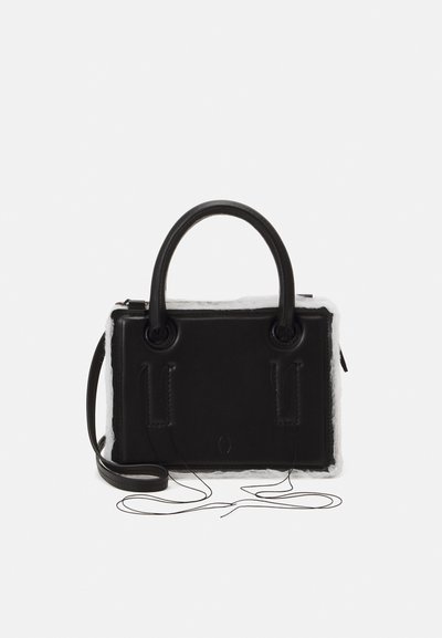 DENTRO MINI BAG - Rokassoma - black
