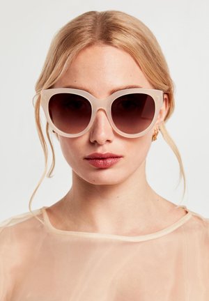 LOIRA - Lunettes de soleil - white