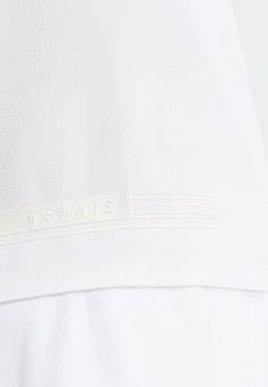 adidas Performance, MATCH TANK PRO - Μπλούζα - white