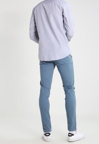 Selected Homme Chino kalhoty - light blue