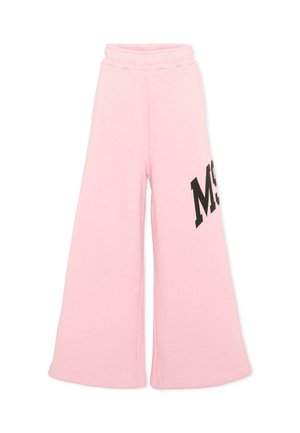 MSGM, - Spodnie materiałowe