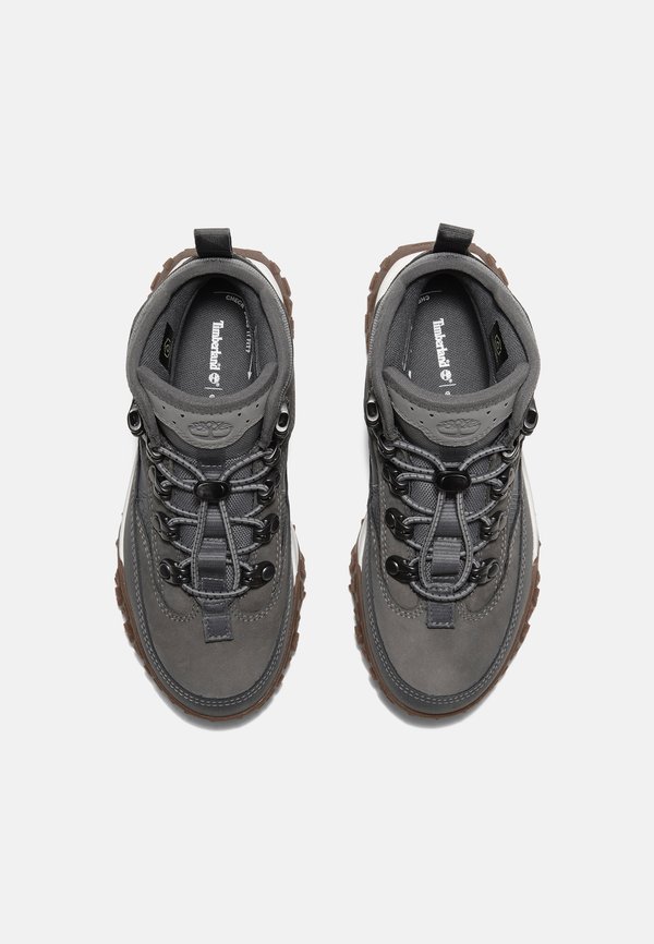 MID  WATERPROOF  – Schnürstiefelette