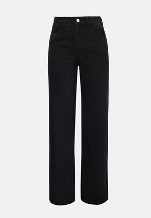 Even&Odd Tall by Zalando, Vaqueros boyfriend - black denim