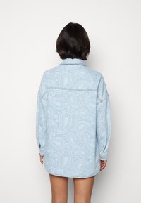 ONLY Farkkutakki - blue denim