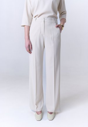 ALEXIS - Pantalon classique - beach