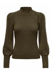 Ikke valgt, chestnut