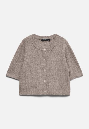 Vero Moda, VMSOFFE - Жилетка - moon rock melange