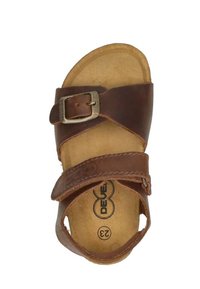 Develab Babyschoenen - cognac
