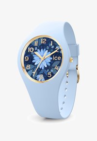 Niet geselecteerd, water blue s