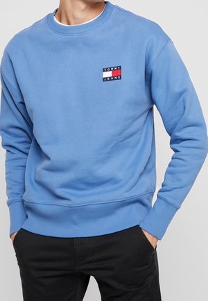 Sweatshirt - blue