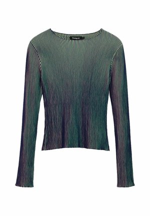Desigual, Džemper - blue