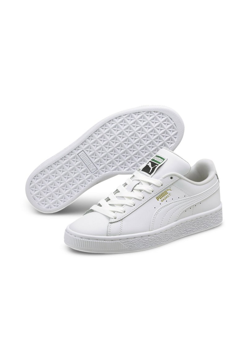puma heritage basket