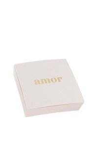 amor SET - Örhänge - blau