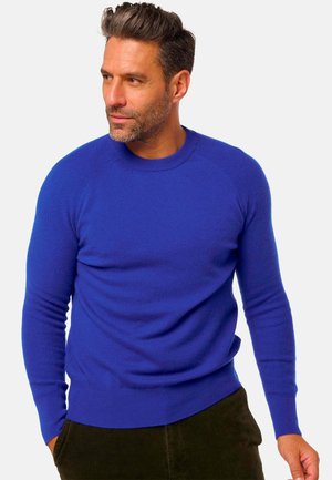 Pullover - bleu regata