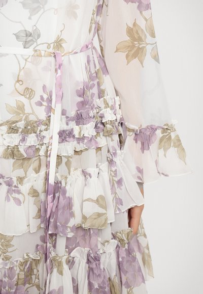 Needle & Thread WISTERIA ROUND NECK MINI DRESS - Svečana odjeća - moonshine