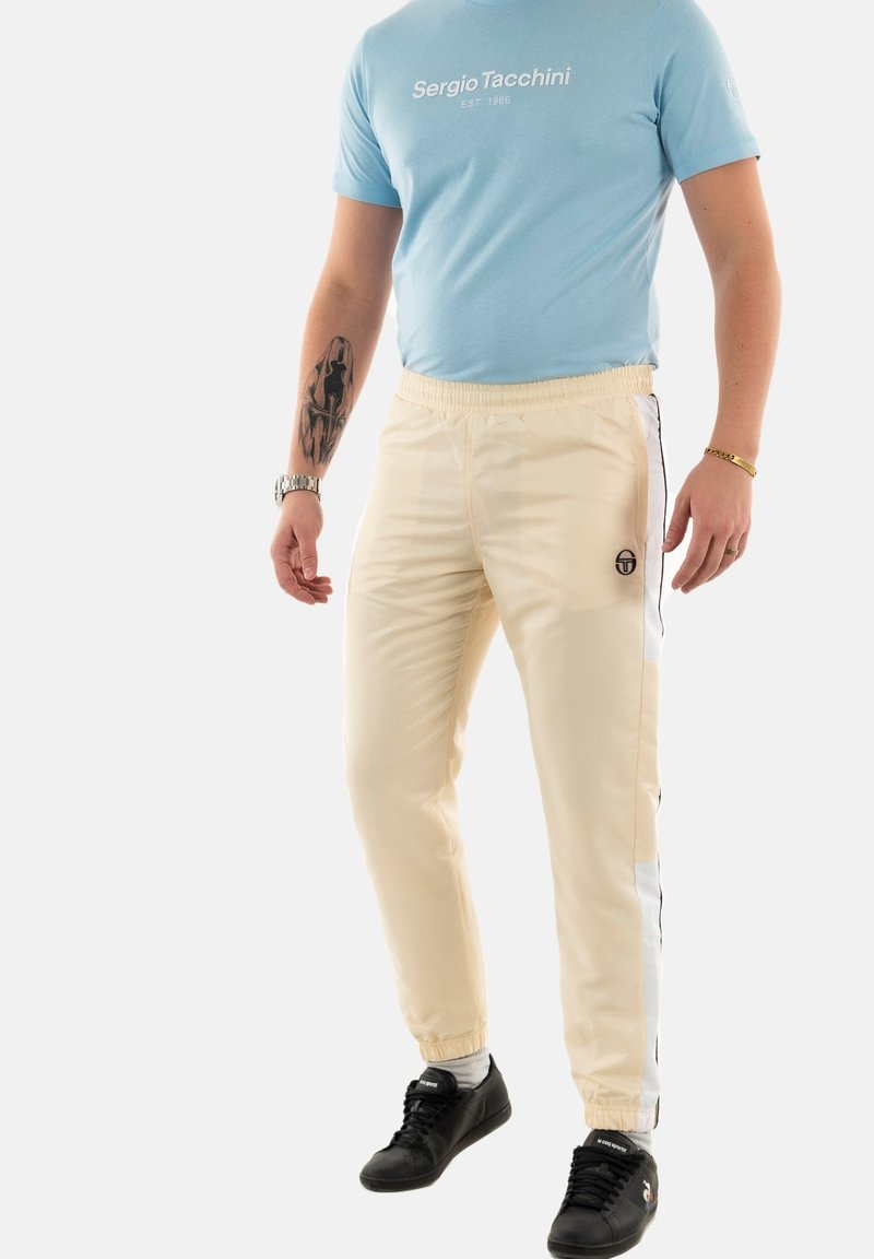 Sergio Tacchini Trainingsbroek beige