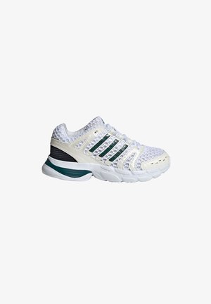 adidas Originals, ADIDAS ORIGINALS ADISTAR CONTROL 5 ELASTIC LACE SHOES UNISEX - Zapatillas - cloud white rich green core black