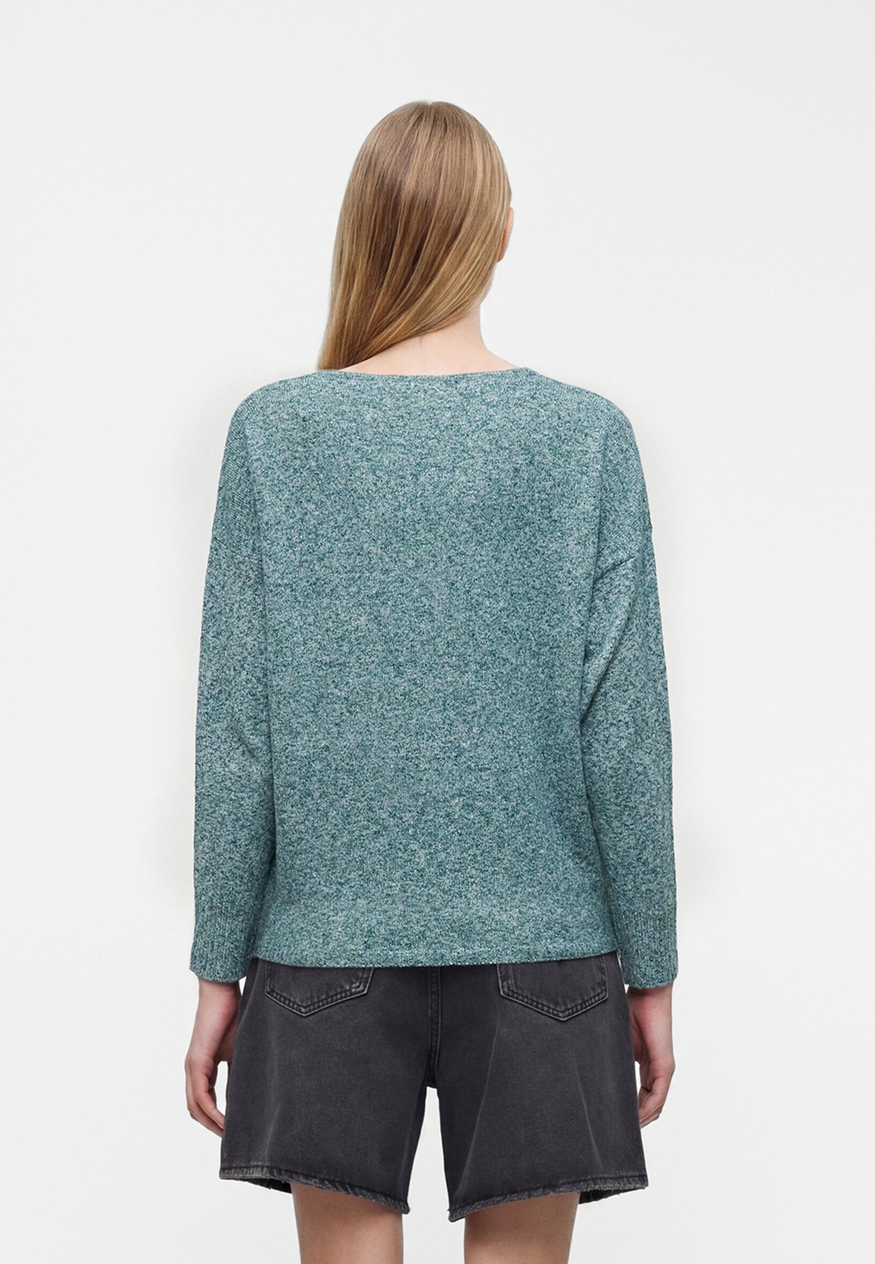 ONLRICA LIFE L/S V-NECK PULLO KNT NOOS