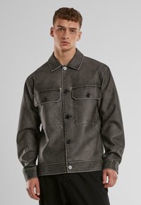 Urban Classics - Leichte Jacke - black Thumbnail-Bild 1