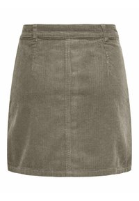 JDY JDYSHIRAZ SKIRT - A-lõikeline seelik - walnut