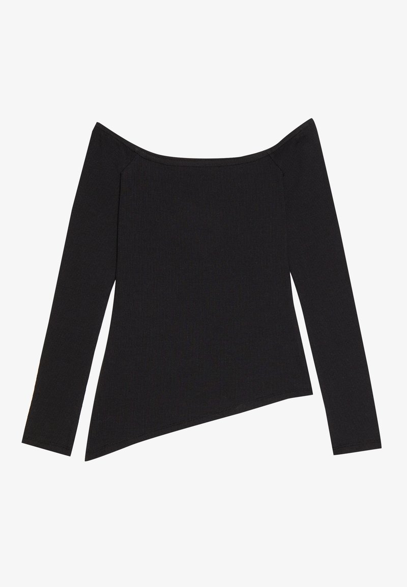 Even&Odd Longsleeve zwart