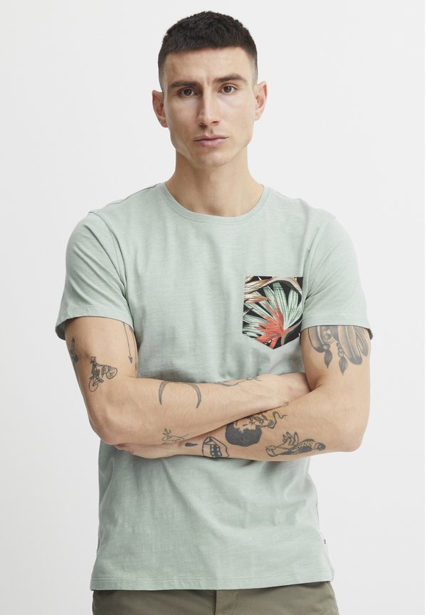 PRSopan - Print T-shirt - jadeite