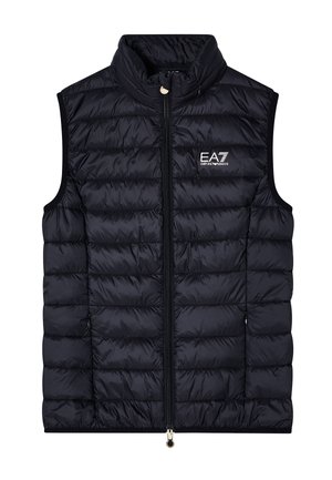 EA7 Emporio Armani, SMANICATO - Weste - nero