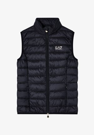 EA7 Emporio Armani, SMANICATO - Weste - nero