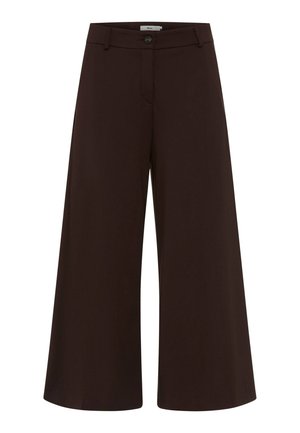 BRAX, STYLE MELLI S - Pantaloni - brunette