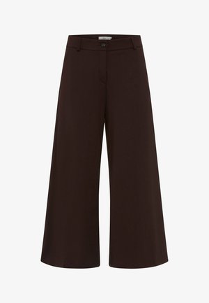 BRAX, STYLE MELLI S - Broek - brunette