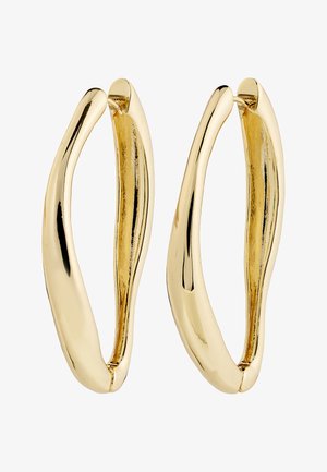 Pilgrim DUNE - Kõrvarõngad - gold