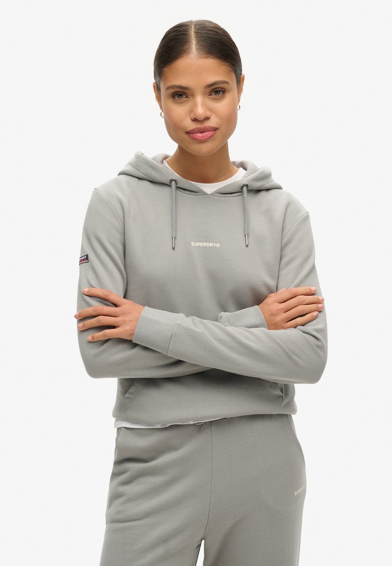 Superdry & Co - Bluza z kapturem