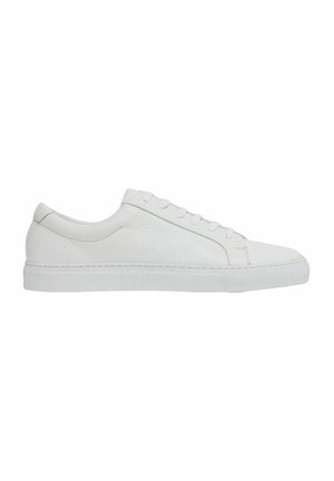 Reiss REGULAR FIT - LUCA TUMBLED - Tossud - white