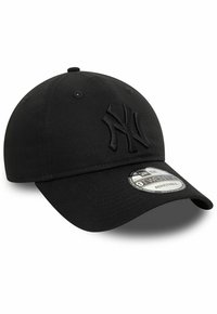 New Era Cappellino - black red