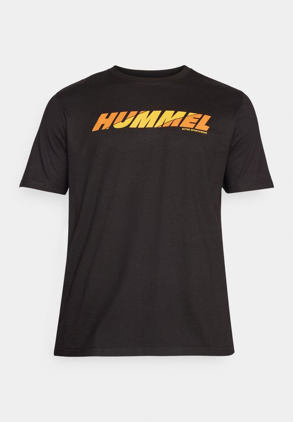 GRAPHIC BOLD LOGO TEE - Print T-shirt4