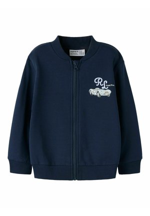 NMMREINER BOX - Lukuga pusa - navy blazer