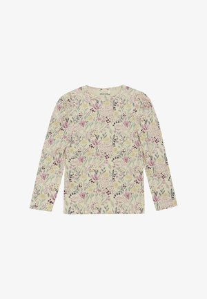 Minymo ALL OVER - Longsleeve - sandshell