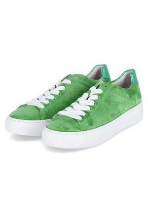 Trainers - grün