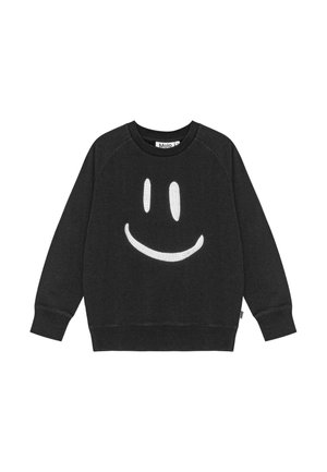 MIKE - Felpa - black