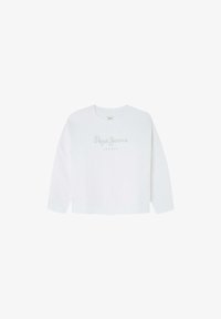 Unausgewählt, white