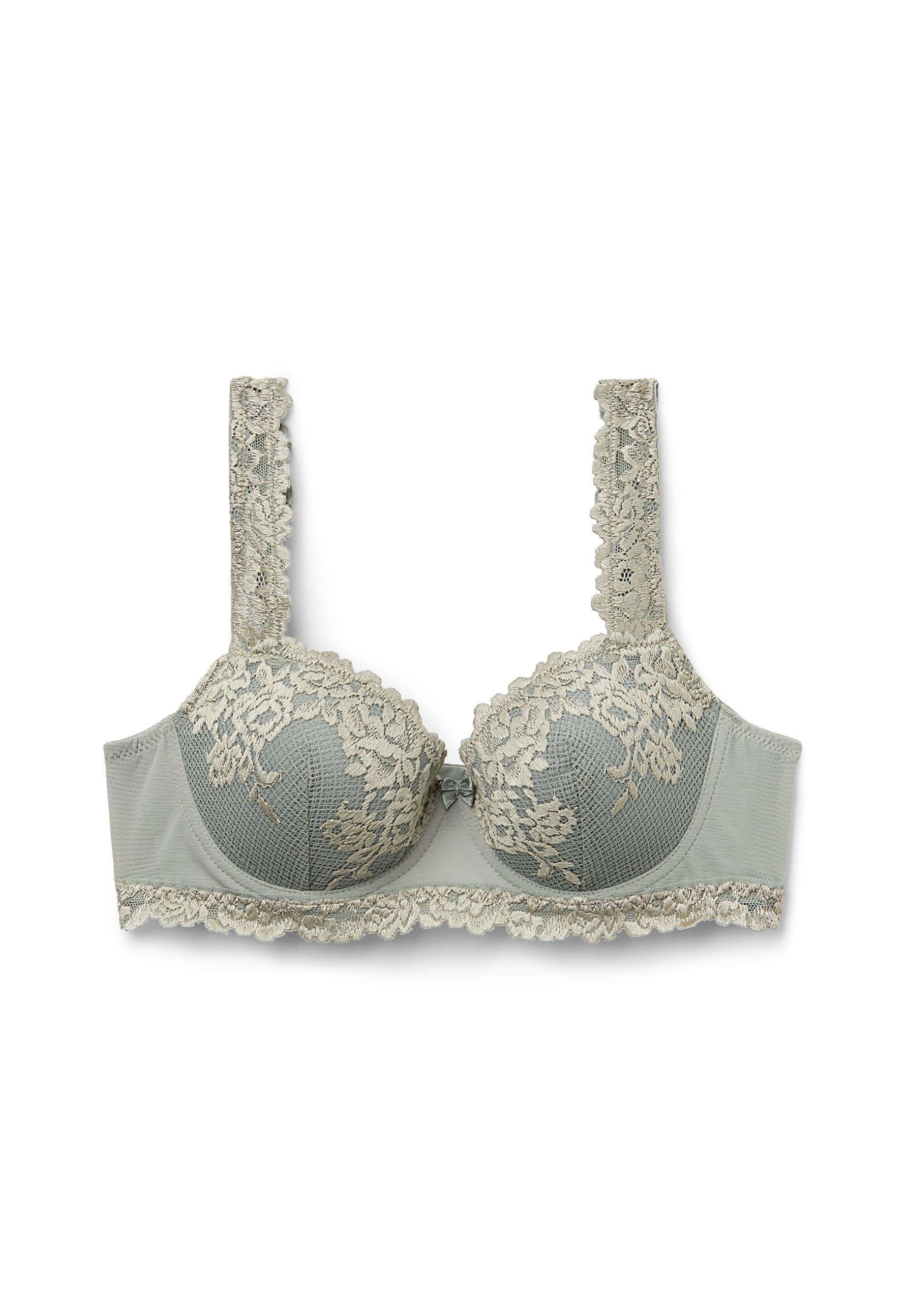 Intimissimi SOFIA IN PRETTY FLOWERS - Underwired bra - grün